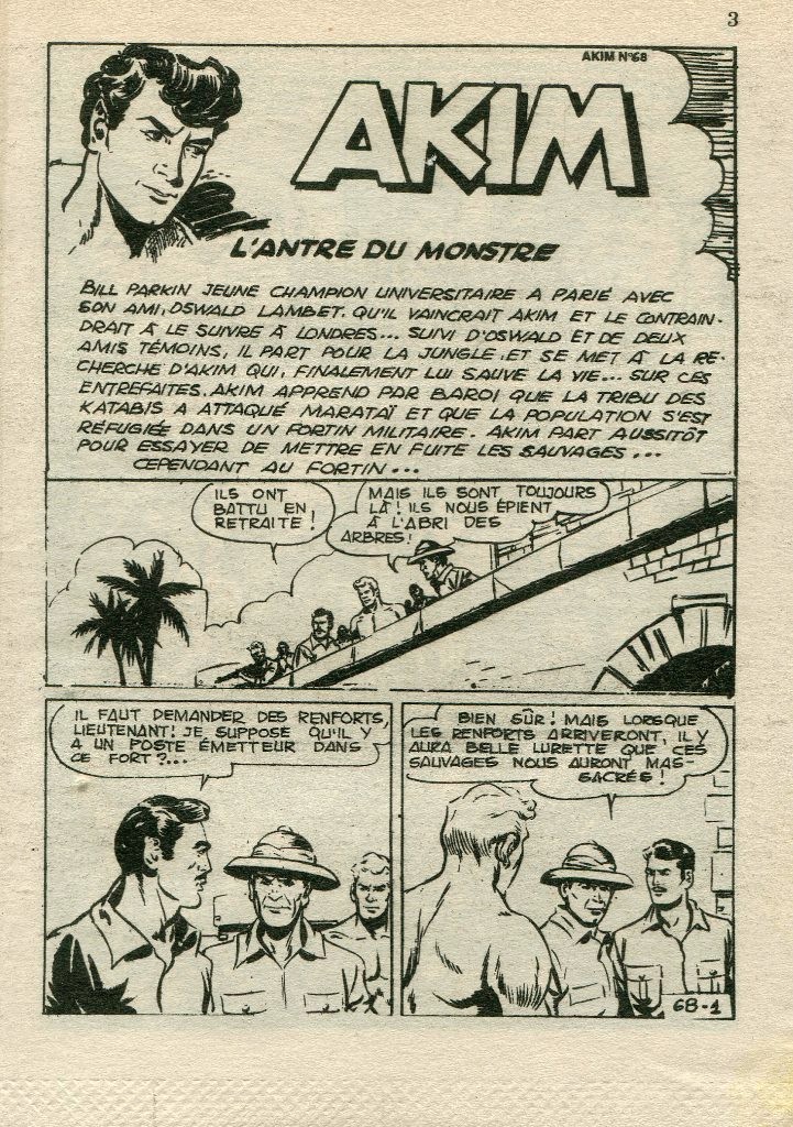 Planche