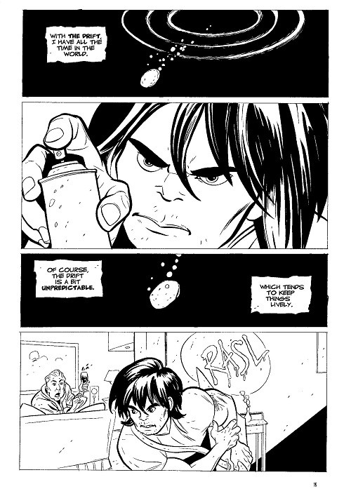 Planche