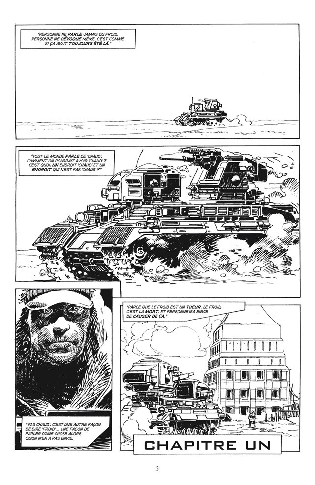 Planche