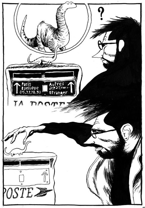 Planche