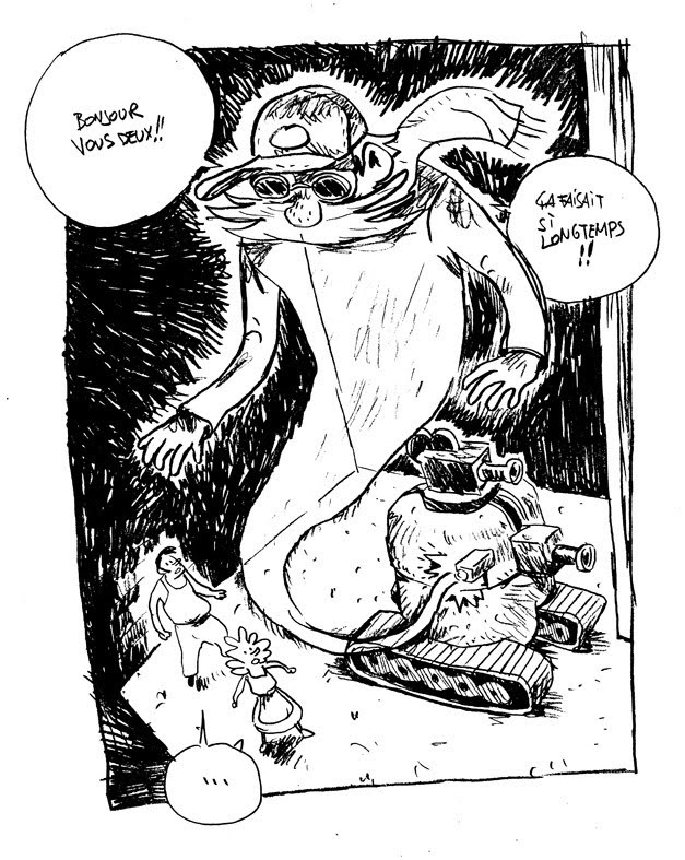 Planche