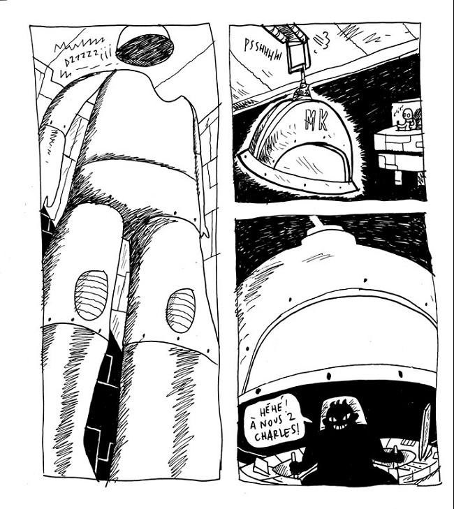 Planche