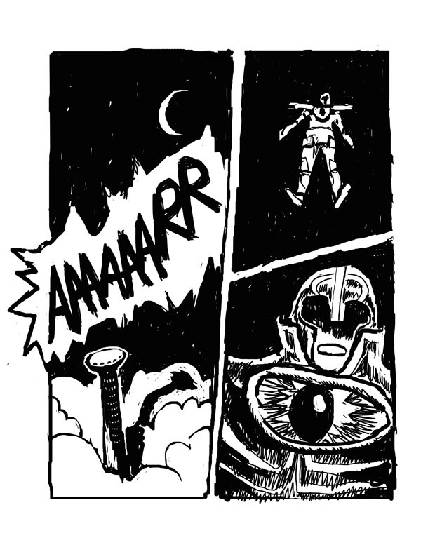 Planche