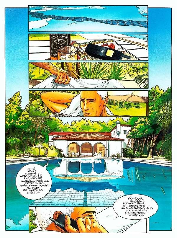 Planche
