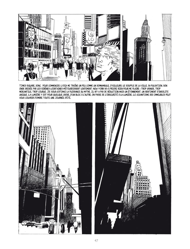 Planche