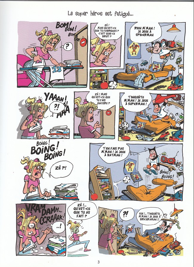 Planche