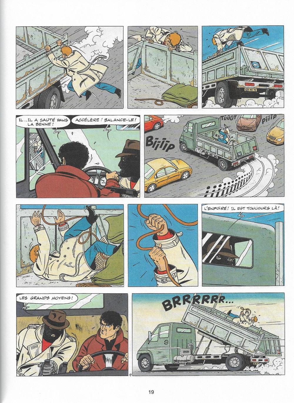 Planche