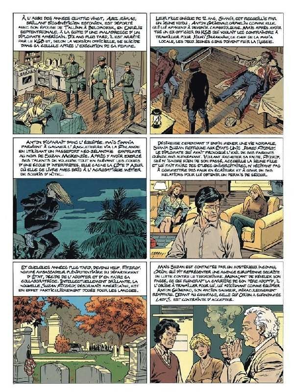 Planche