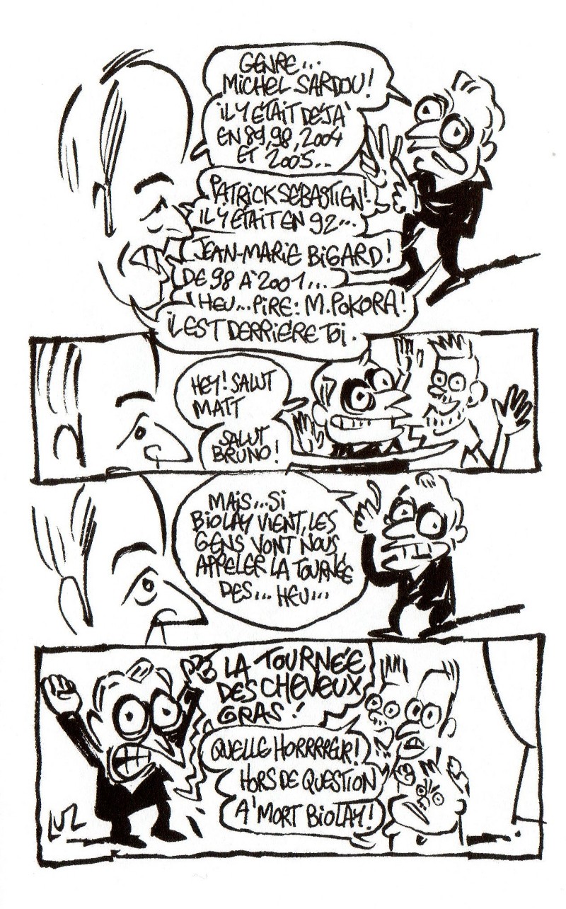 Planche