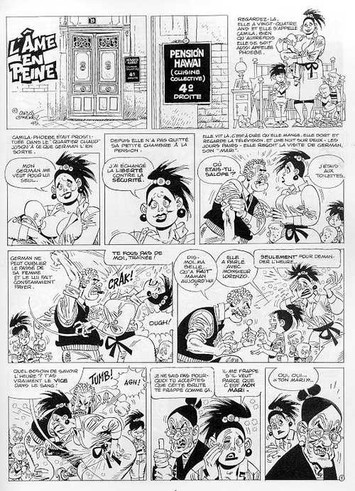 Planche