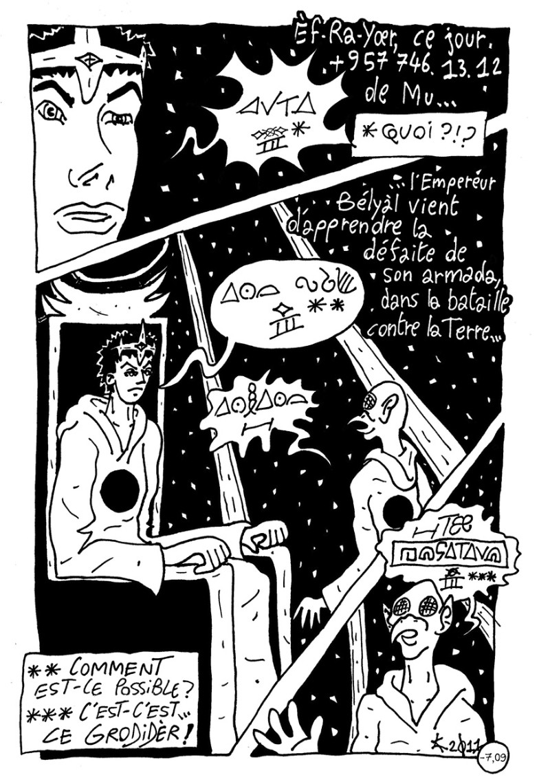 Planche