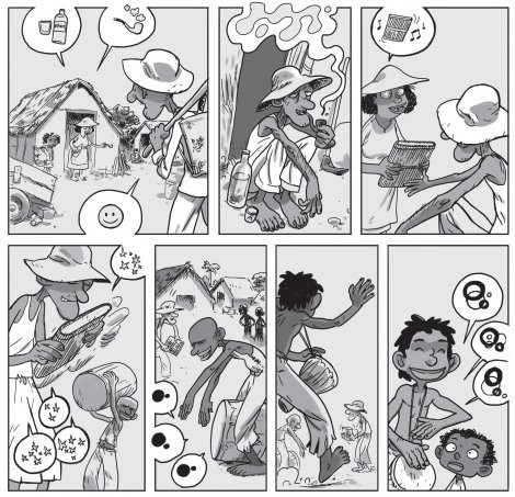 Planche