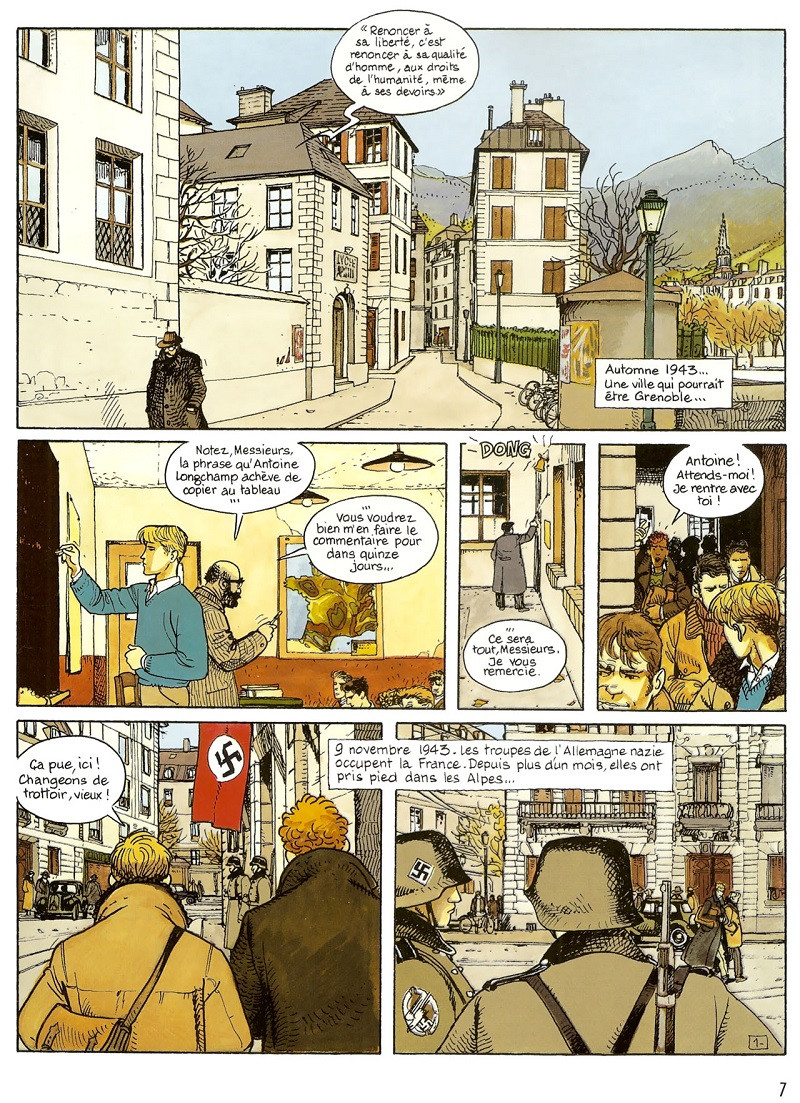 Planche