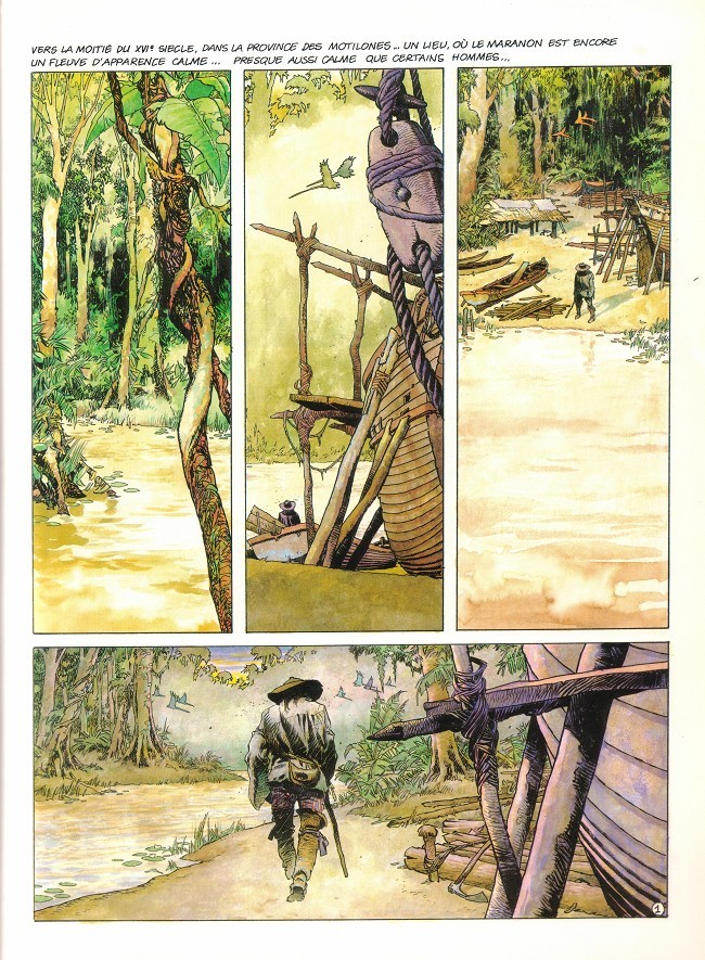 Planche