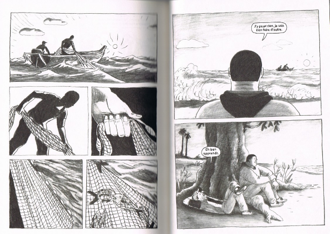 Planche