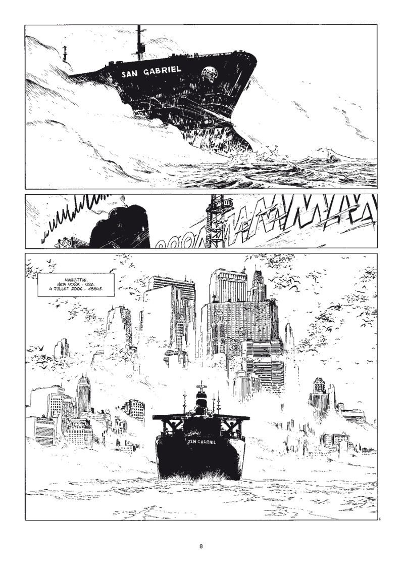 Planche