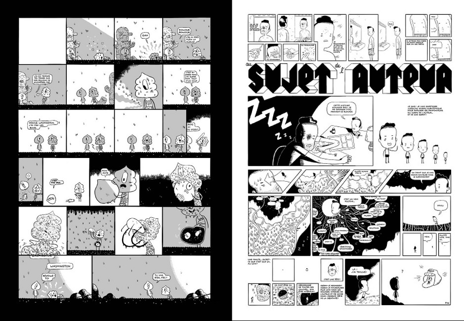 Planche
