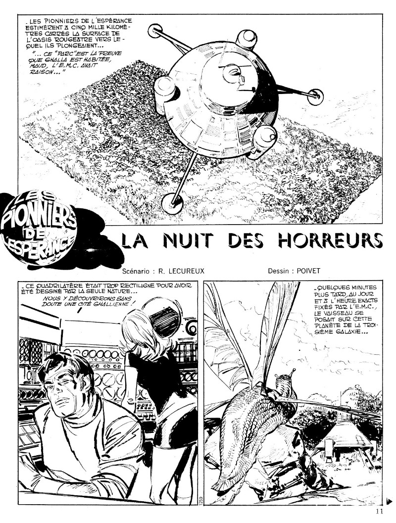 Planche