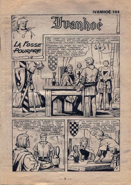 Planche