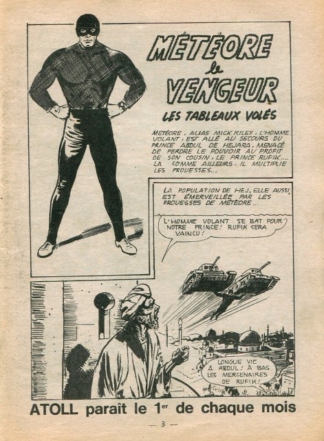 Planche