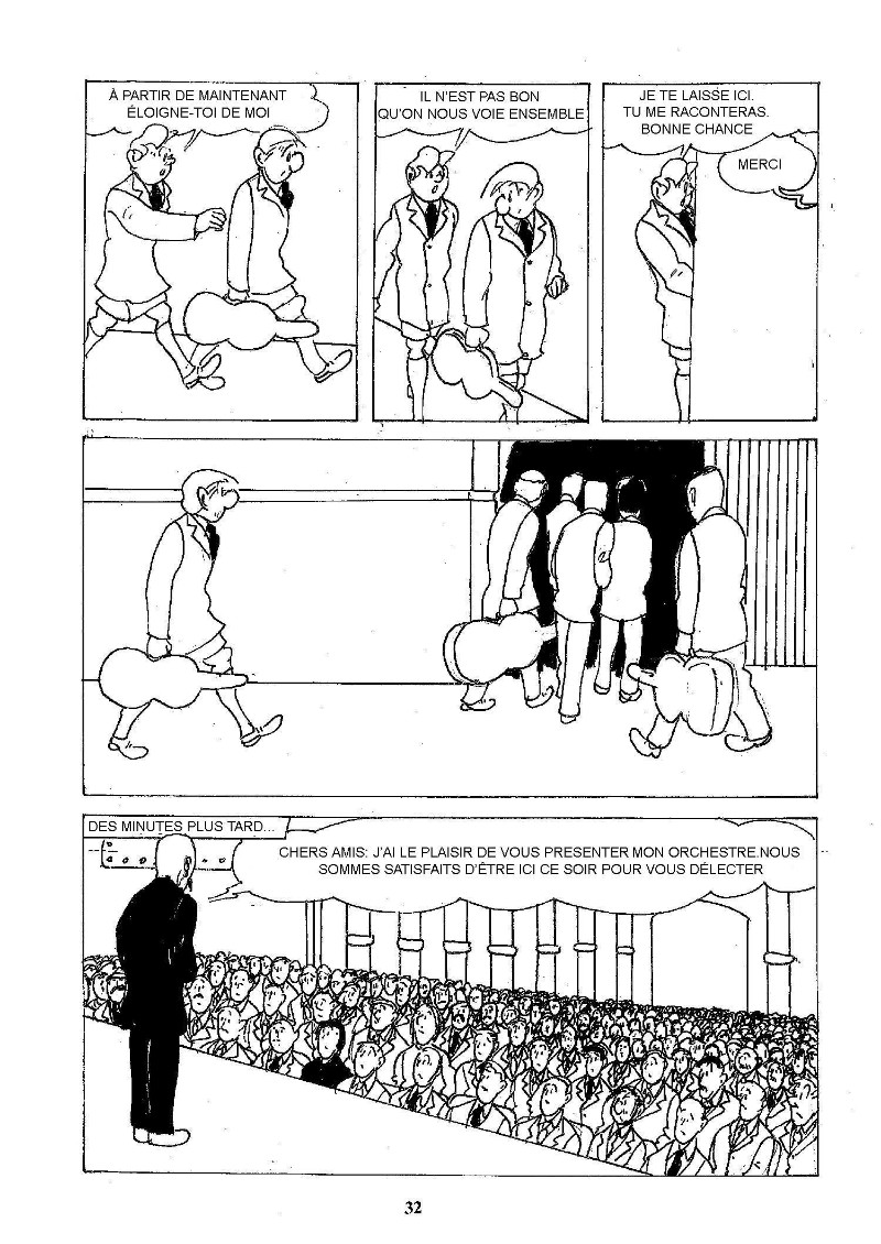 Planche