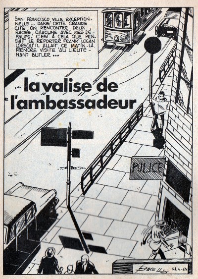 Planche