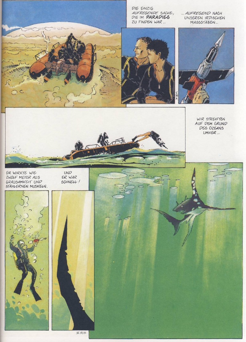 Planche