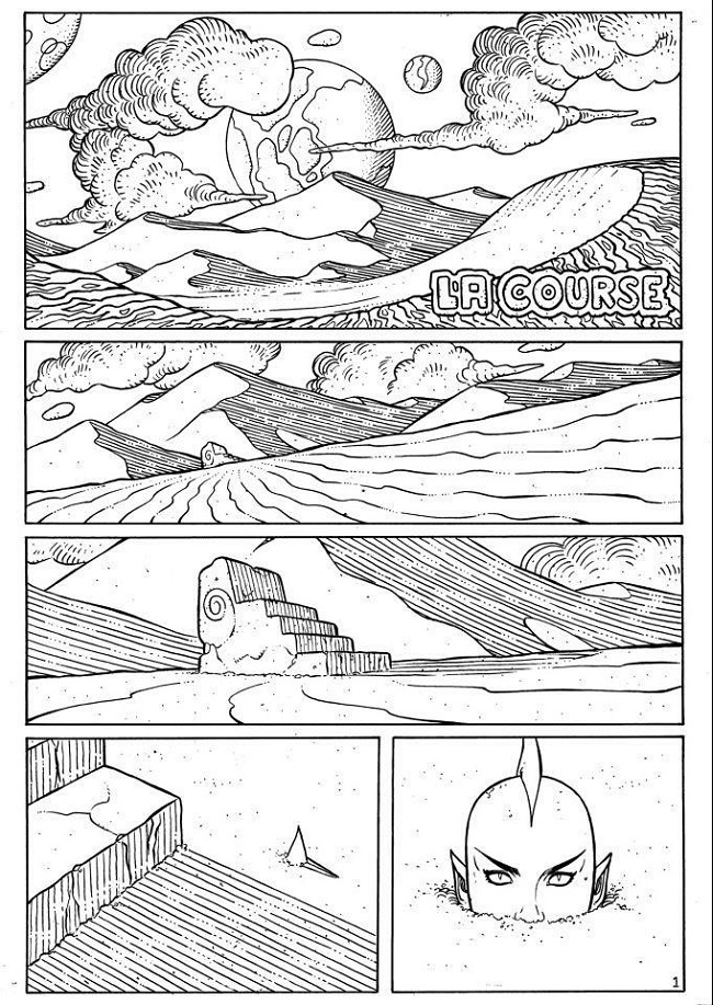Planche
