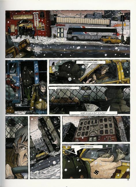 Planche