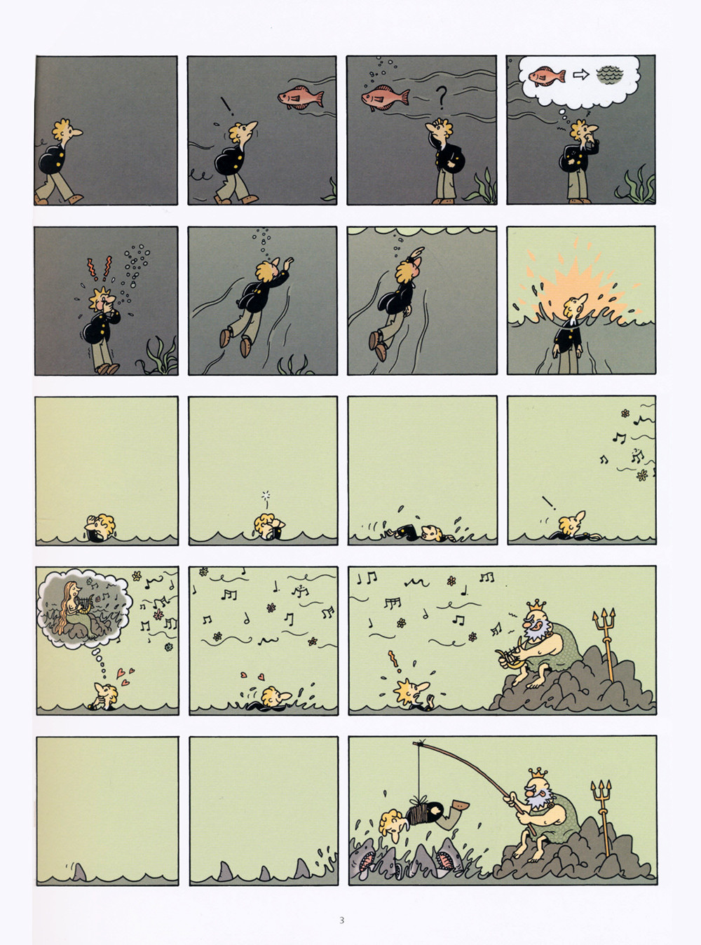 Planche