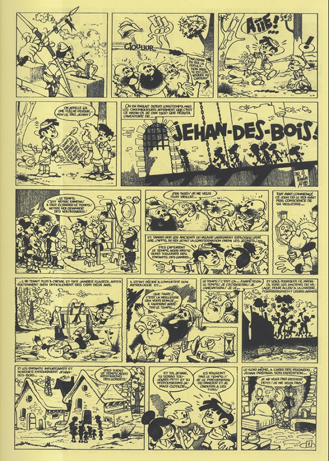 Planche