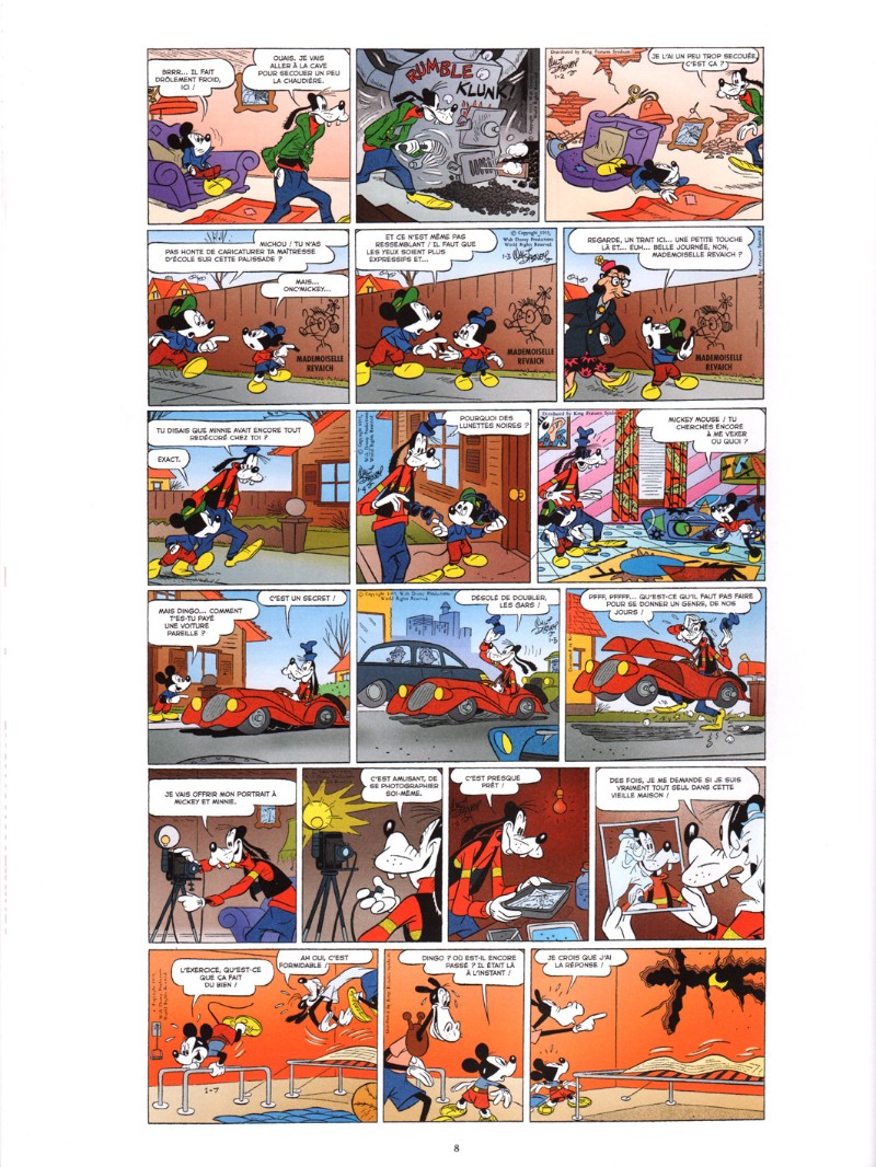 Planche