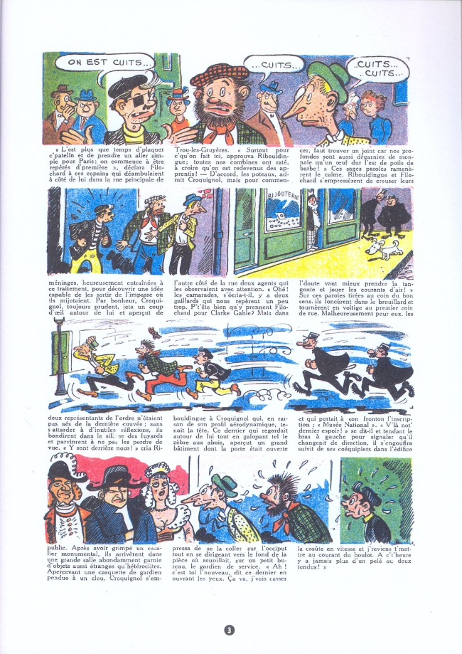 Planche