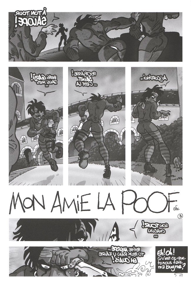 Planche