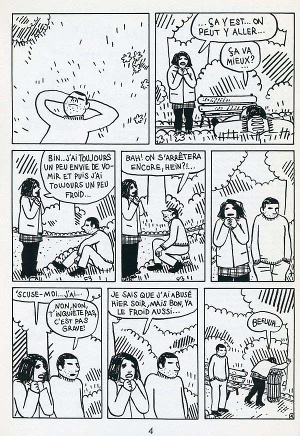 Planche