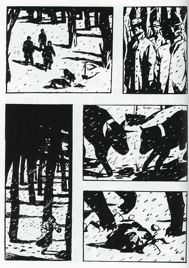 Planche