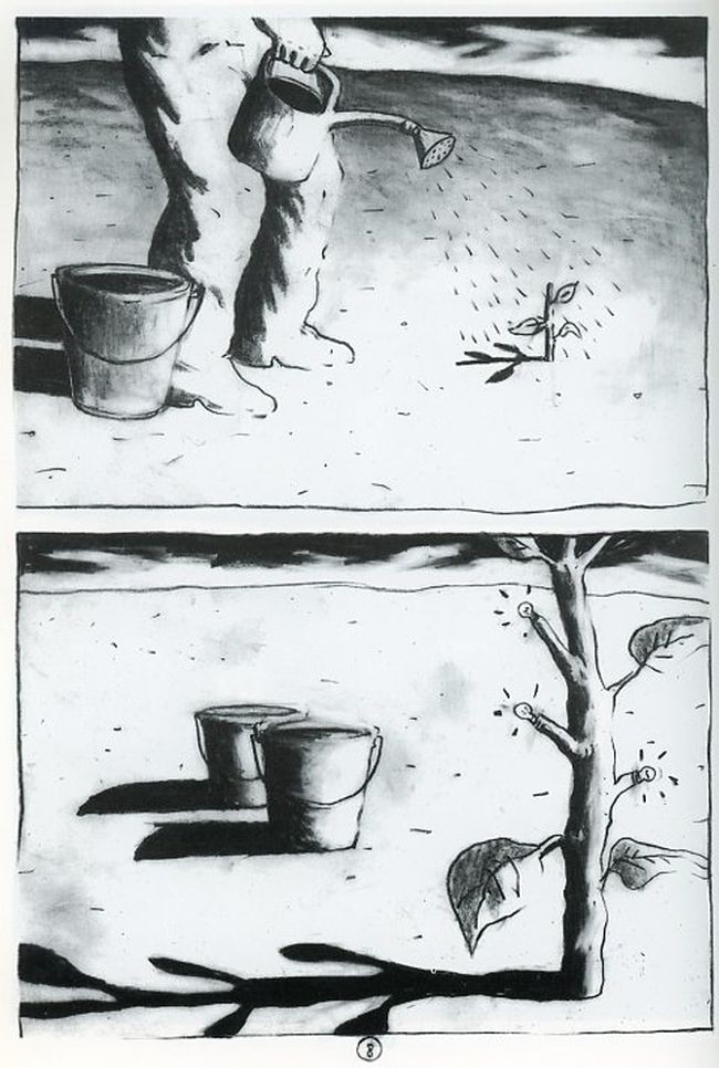 Planche