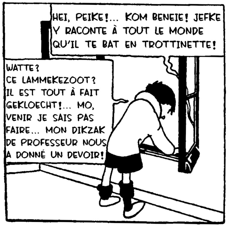 Planche