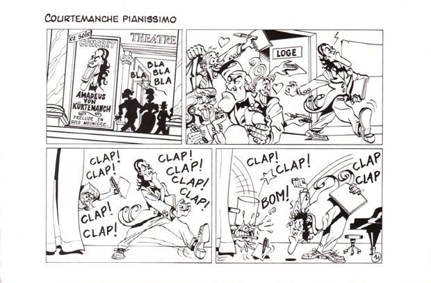 Planche