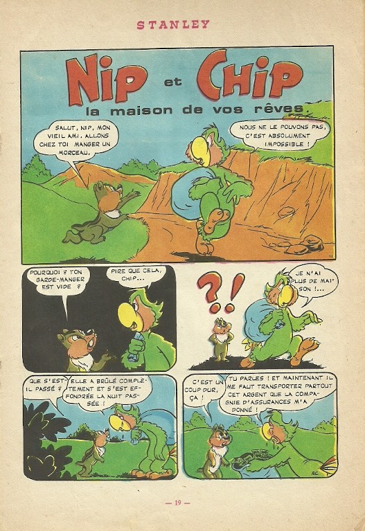 Planche