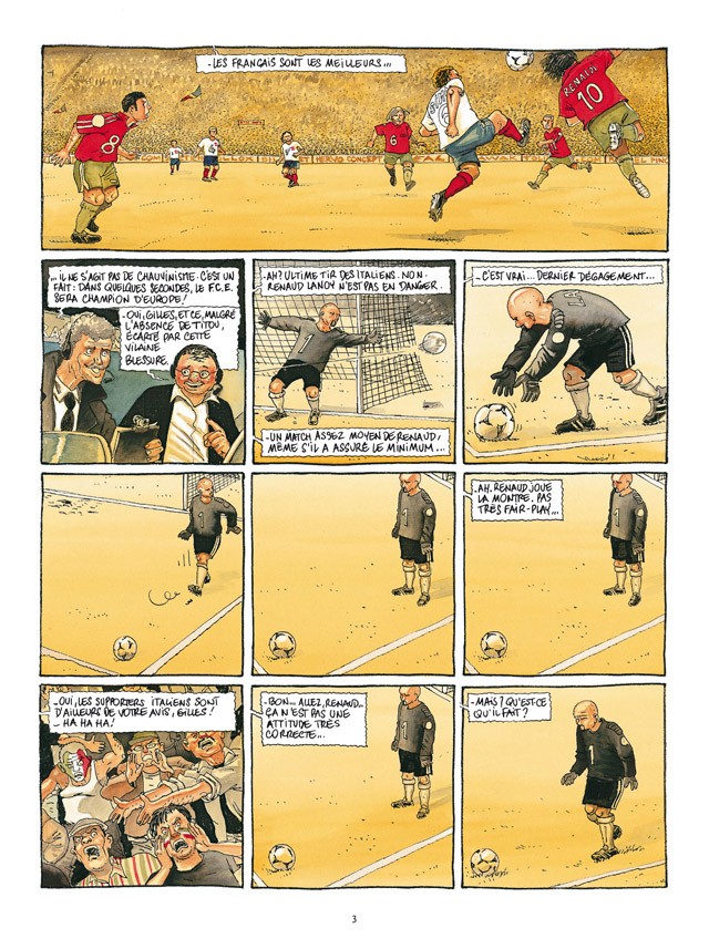 Planche