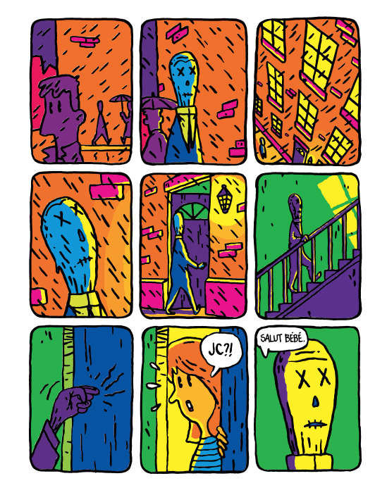 Planche