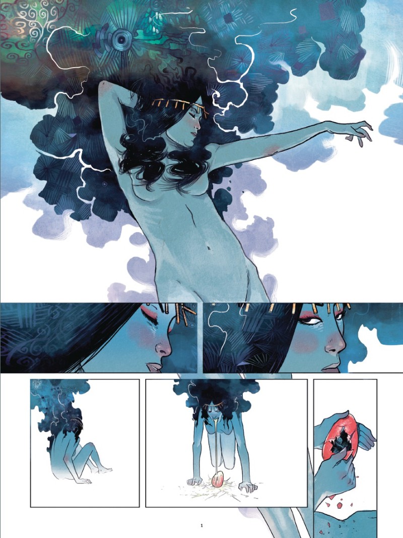 Planche