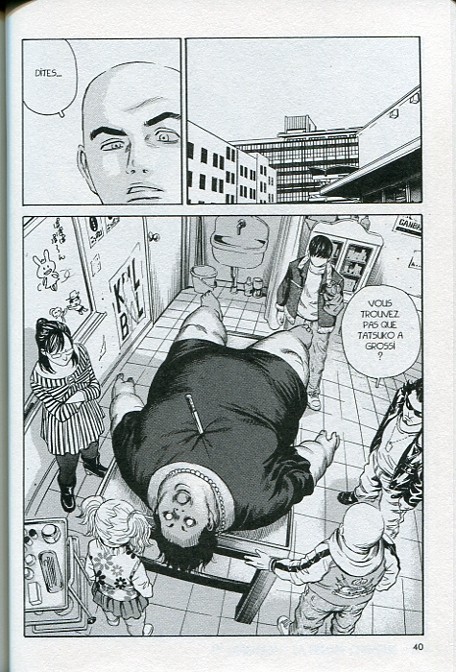 Planche