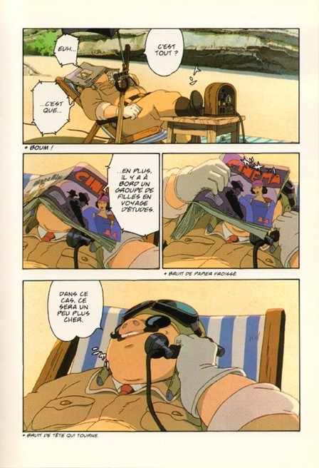 Planche