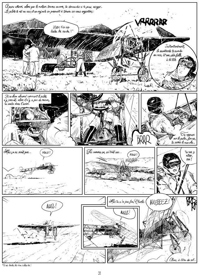 Planche