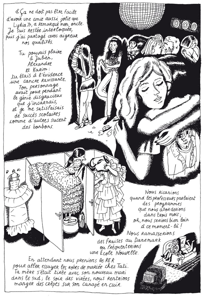 Planche