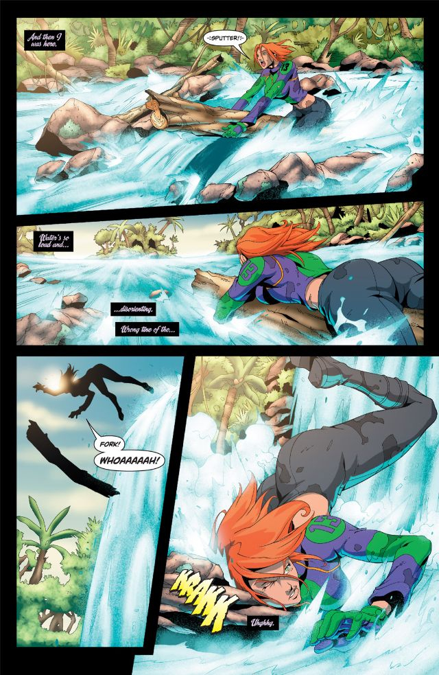 Planche