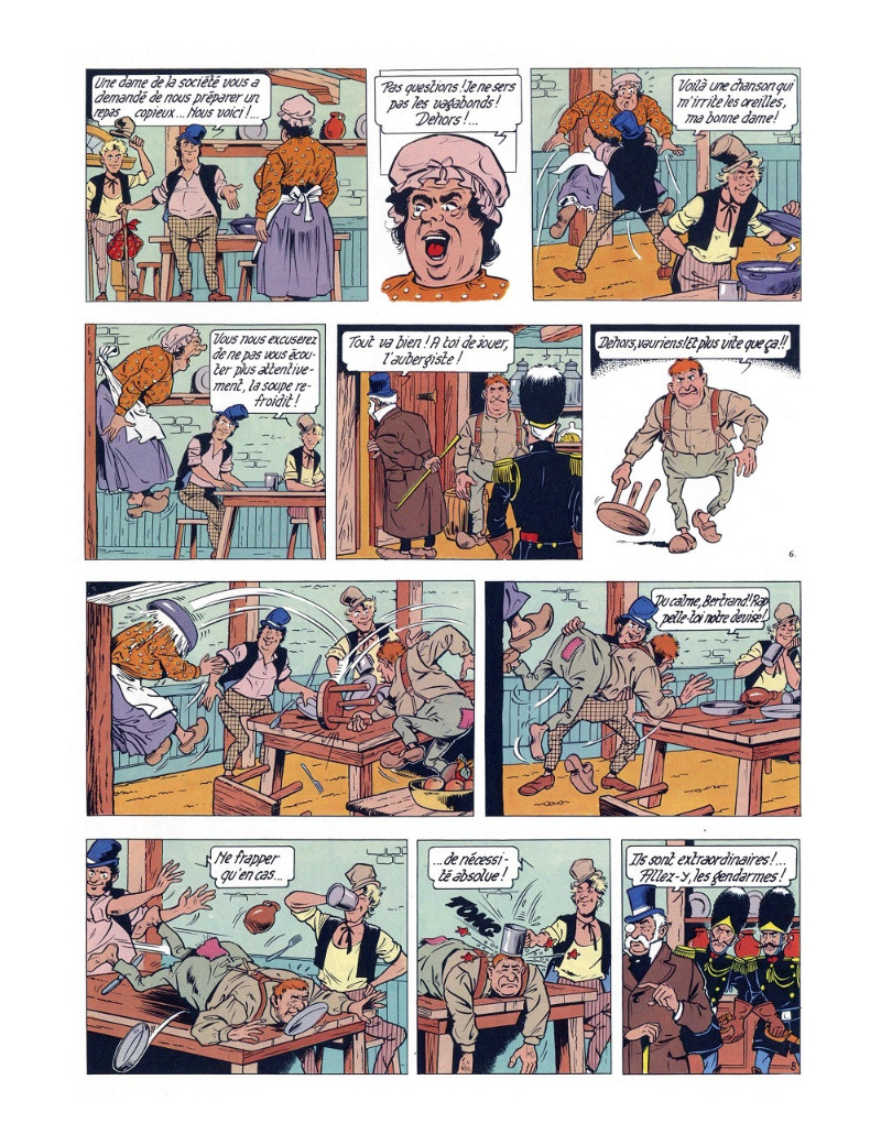 Planche