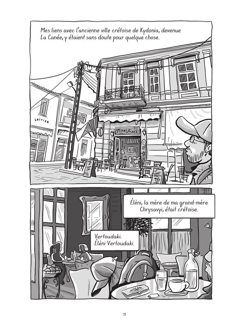 Planche